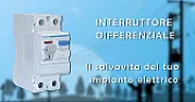 Differenziale |  Un installatore mi dice che il differenziale scatta per perdite sia a  valle che...