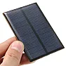 Pannello fotovoltaico per tenere in carica una batteria al piombo da 1.2Ah |  Ho un sistema alimentato con una classica batteria al piombo 12V da  1.2Ah. Mi...