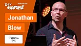 Re: New-Gen "IT" People ... Think DISASTER |  Loosely(?) related:  Jonathan Blow (Thekla, Inc) Preventing the Collapse of...