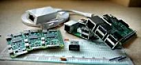 USB-Ethernet for Pi Zero W |  Ah but that's assuming that the Pi Zeros are quick enough to run the USB...
