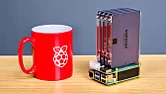 Stress testing a Pi... |  I think the Radxa Pi4 one was released just before all the supply chain mayhem...