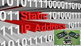 Setting a manual IP address |  With the hairy script that's executed by dhcpcd and /etc/dhcpcd.conf, I...