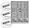 Any reason not to use LVDS at lower speeds..? |  the optimum data8-10mbit/sec each up tochannels to send.power, EMI emissionsI...