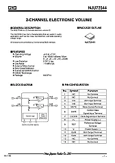 Gah! Data sheets. |  Hard to know what to do if the hardware misbehaves. Even if one can get  another...