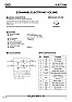 Gah! Data sheets. |  I was looking at building a remote controlled volume control for use at  home....