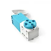 Motore nel kit Lego Spike |  Il 06/10/2024 00:00, asdf ha scritto: A me sembra proprio che funzioni con un...