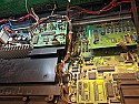 Re: Technics KN800 MIDI keyboard no sound