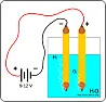 Electrochemistry: Liquid Power Resistor for 2000VAC |  I'm setting up a test circuit and I need a 100k resistor that can handle...