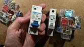 ? |  Hi Leute, hier wird ein China Circuit-Breaker für 125A bei 250V DC (TOMZN-125) ...