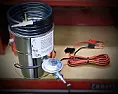 Need a smoke machine  |  Buy a special effects smoke machine like the ones that always go on sale around...