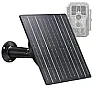 Re: Solar car battery charger |  I've seen those simple potentiometer diagrams which show how to use that...