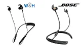 No longer in my ears  |  I have a pair of Bose Hearphones, cheaper than hearing aids.   I only use it at...