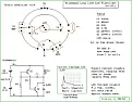 Convert Brinkman LED Flashlight to IR? |  I have a Brinkman LED flashlite I want to convert to an IR led.A schematic of...