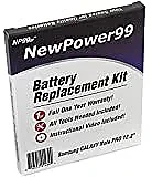 Swollen battery in Samsung Tablet |  I have a Samsung 12.2 inch tablet SM-P900. When not in use I keep my tablets...