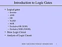 Boolean expressions involving active low logic signals  |  I have a query concerning the correct way to represent a boolean expression...