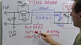 scope probe impedance  |  This video should give you a better understanding od scope probes....