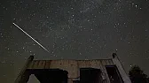 Meteor shower tonight  |  Fellow tinkerers....this one is supposed to have twice as many as  normal.   The...