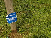"Invisible fence" for dogs  |  [...] Well, the flux density inside the iron of the tube is certainly greater...
