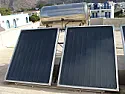 geothermal solar thermal storage  |  Another way to do a single house more efficiently could be to lower the thermal...