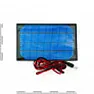 Solar Powered Li-Ion Battery Charger |  Hey all,I'm going to be building a solar powered Li-Ion battery charger for...