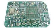pcb pooling for BGAs |  Six it is.You can route out on top, bottom and two inner layers, leaving 2...