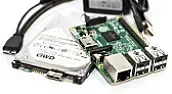Raspberry Pi 1Tbyte hard drive kit  |  ... Call me a cynic if you like but the presence of a connector does not  mean...