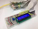 Controlling HD44780 as a character device?  |  Hello, beeing a Linux guy for nearly two decades now, I wonder why all the...