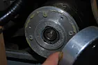 What is this strange encoder motor? |  Lots of new pictures...