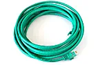 Wiring a Wall Type RJ45 Jack |  I figured someone would say that, so I grabbed an orange pair and agreen pair...