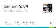 64 bit OS  |  There's no call for gratuitous rudeness, OM. I've never experienced any...