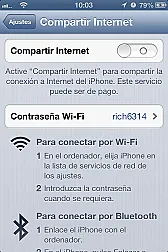 ¿Usas tu iPhone como punto de acceso WiFi?  | &laquo; previous thread
