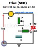 regulador de potencia en una  lámpara triac  |  El 24-05-13 22:29, Javier escribió: Hola Javier: ¡Los existen! Cuando entra...