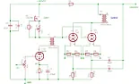 mosfet current source |  HejJeg har lavet en constant current source med en depletion mode (normallyon)...