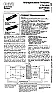increment or decrement one of 16, 16-bit registers  |   saw how many clock cycles each instruction took. s and it is complicated to...