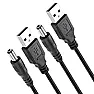 How do they manage the input, what's the purpose of the output?  |  Very clever.  Monoprice doesnt' seem to have these, but searching amazon on ...