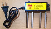 Chiński elektrolizer tester wody |  [...] Ale o co chodzi? Ja kolorymetrii nie neguje, tylko tej tabelki nie...