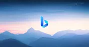 Yet another search engine, however this time it is Microsoft's Bing.  |  The Wayback machine shows it had a couple of lives and was parked for a while...