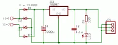 Caps needed across LM7805?  |  Most of them are only stable if the ESR of the output capacitor falls into a...