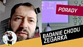 Pomiar amplitudy w zegarku mechanicznym |  Wymaga zdjecia denka z koperty, a nie wiem czy na filmie zdjął.  Te...