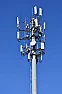 Phone Tower Photo - Please Describe  |  I was trying to explain what phone towers are about to my brother, and why each...