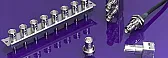 HF-Stecker fuer Backplane?  |  Das ist sehr verstaendlich, obwohl wir das mit 32 Stueck schon gemachthaben....