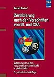 UL/CSA 24V  |  Hallo Leute, kennt sich hier jemand mit UL/CSA aus? ohne viel Papierkram in die...