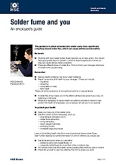 Kids and soldering irons |  10 is plenty old enough if he has a responsible attitude.  You'd betterpoint...
