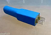Making an Adaptor from the vintage single wire 5/8" screw on MIC connector to BNC  |  Most of my vintage testers have those old style 5/8" screw on MIC connectors. I...