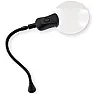 cheap recommended lighted glasses with magnifier?  |  I use and like a binocular headband magnifier, very similar to this:...
