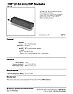 Datasheet ZIF 20PIN  |  Sarà veramente un "3M"? La provenienza è cinese anche se l'ho preso a NA a...
