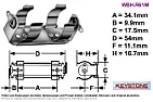 Suche brauchbaren Batteriehalter fuer Einzelzelle  | next thread &raquo;