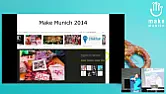 Make Munich 2019  |  https://make-munich.de https://make-munich.de/besucherinformationen/...