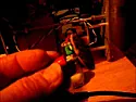 CFL ballast design, and using dead lamps for repair  |  I have a desk lamp, with a magnifier and a 12W T4 circline fluorescent bulb,...