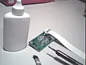 Re: turnished solder  |  In the last couple of years I have become addicted to wiping down anything  I...